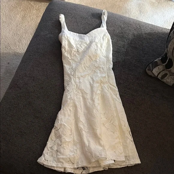 short white sparkly wedding dresses Amazon.com: Fivsole White Short Wedding Dresses for Bride Satin Cute Mini  Bridal Shower Dress with Bow Reception Dress for Bride Homecoming Dress US0  : Clothing, Shoes & Jewelry